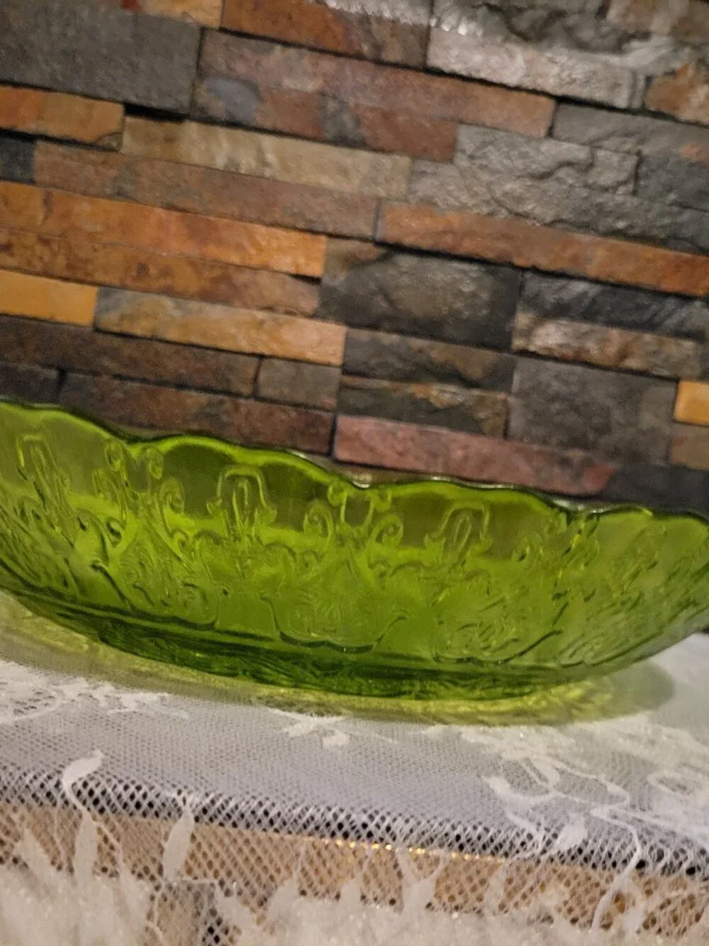 Indiana Glass Company add gorgeous